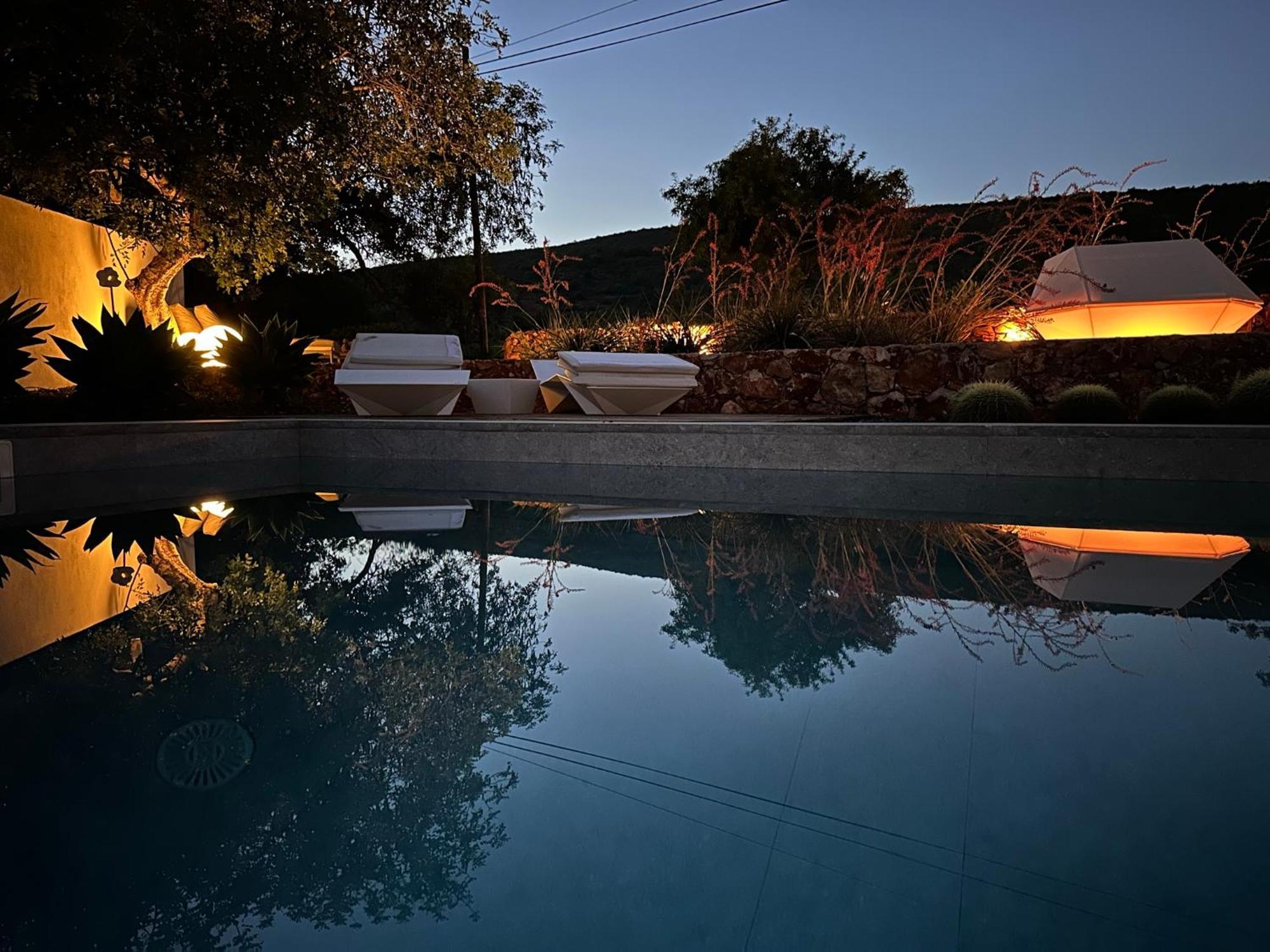 Boutique Hotel - Casa Esteval Alte Exterior foto
